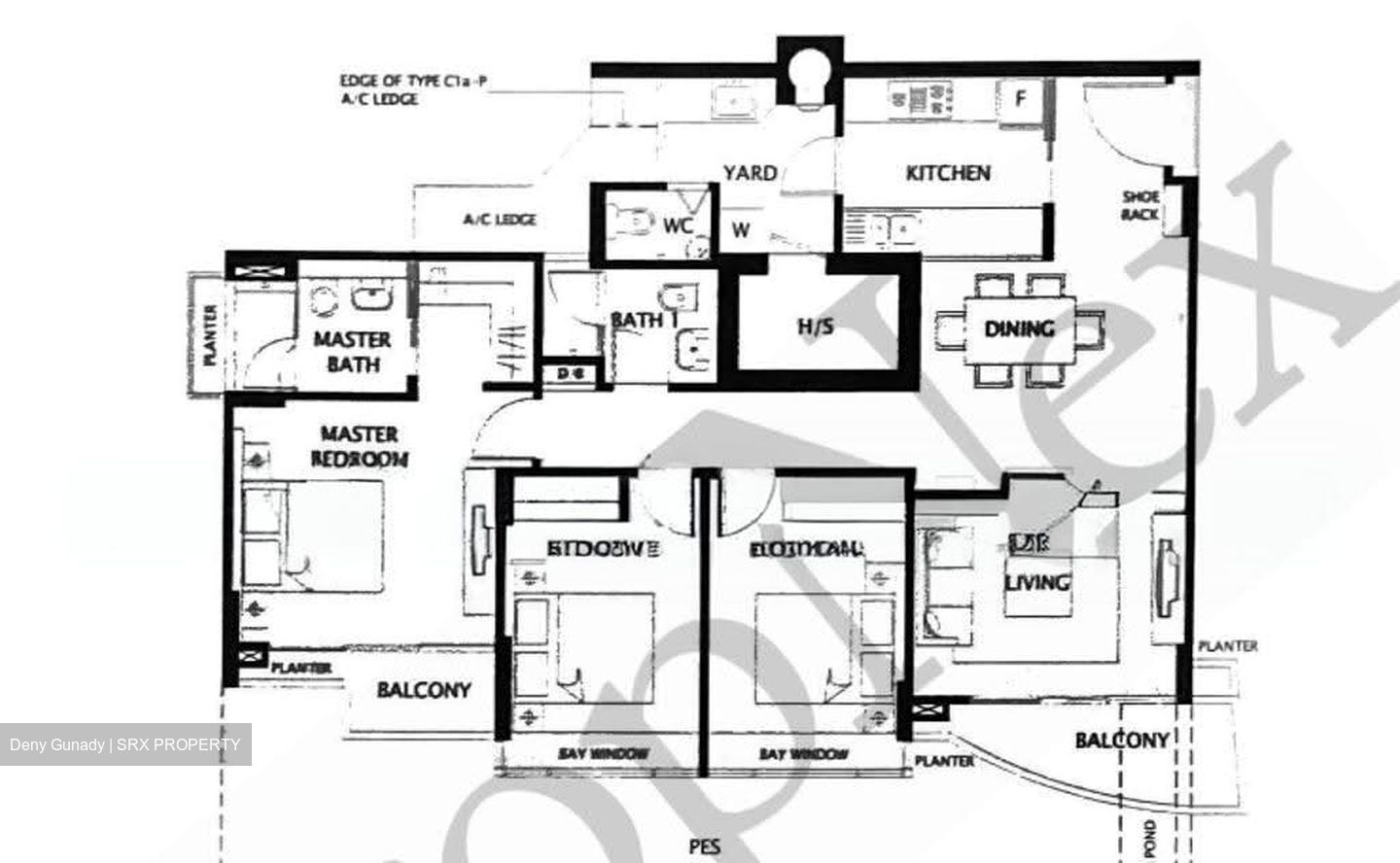Starville (D14), Condominium #611131971